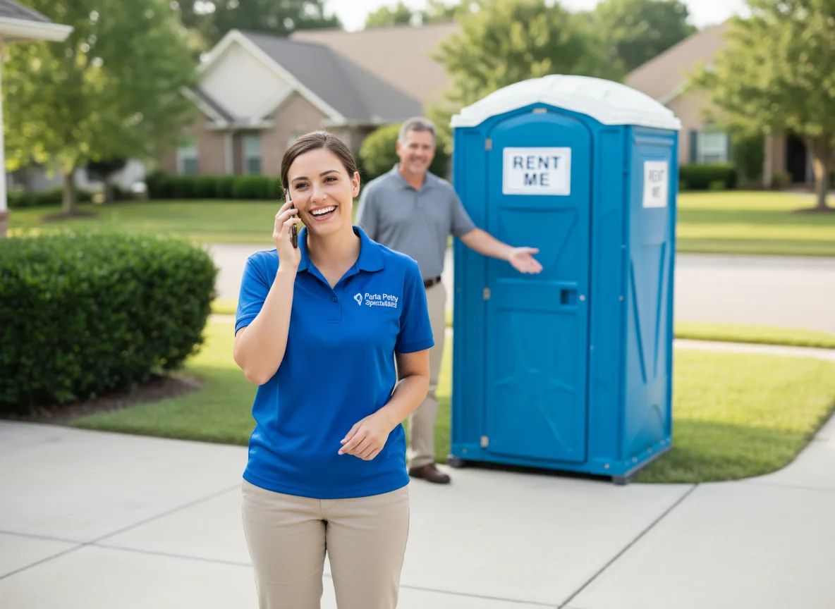 Portable Toilet Rental Redkey, IN FAQs
