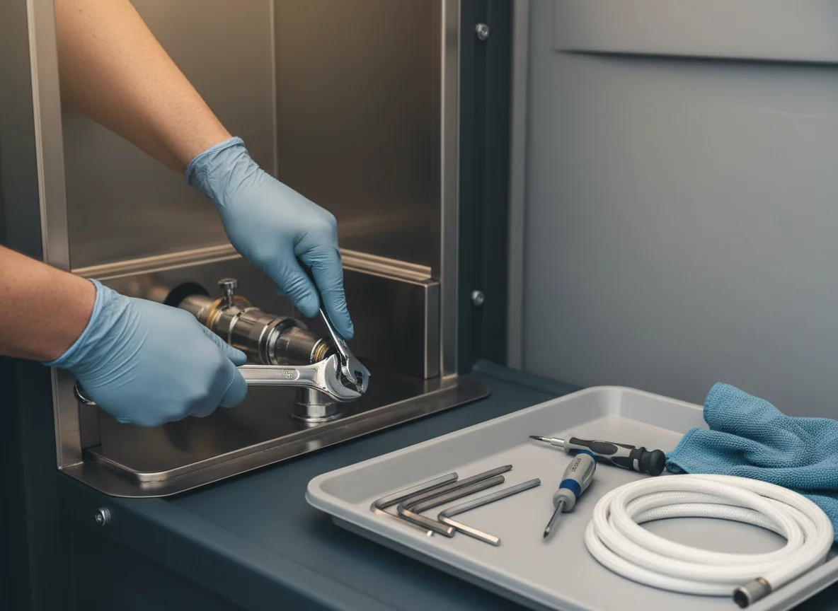 Why choose Portable Toilet Rental in Redkey, IN